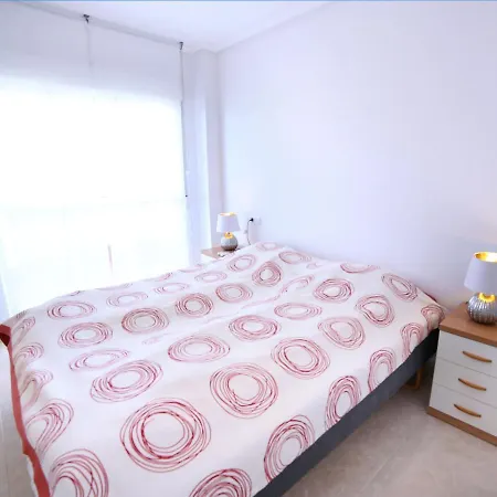 Apartamento Puerto Y Mar