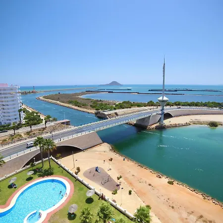 Apartamento Puerto Y Mar *