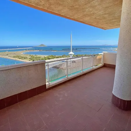 Puerto Y Mar Apartamento *