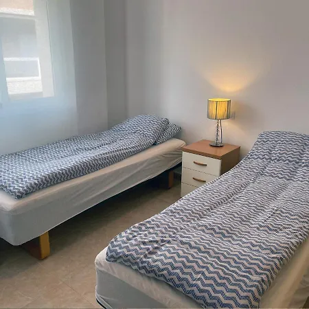 Puerto Y Mar * La Manga del Mar Menor