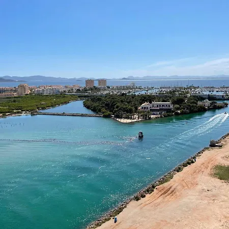 Puerto Y Mar * La Manga del Mar Menor
