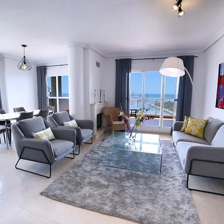 Puerto Y Mar Apartment