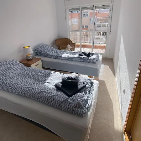 Apartment Puerto Y Mar