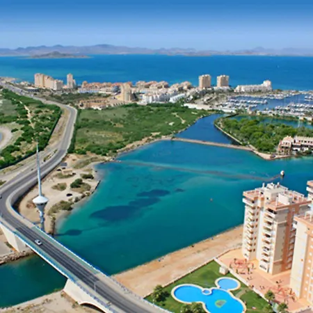 Puerto Y Mar Apartment *