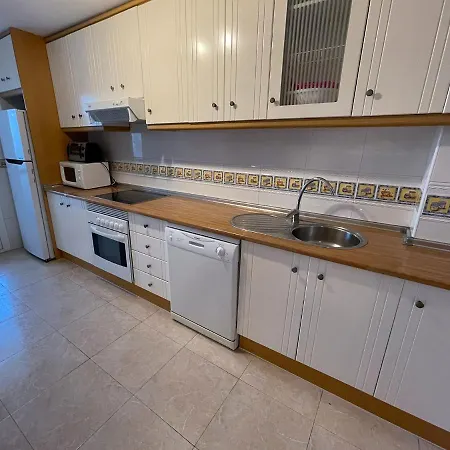 Puerto Y Mar Apartment