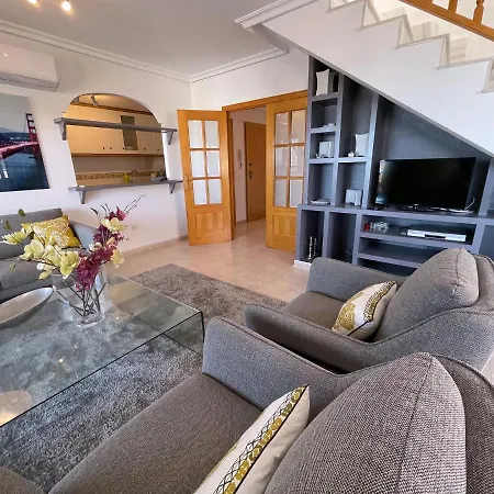 Puerto Y Mar Apartment