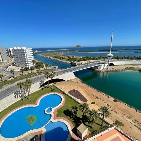 Apartament Puerto Y Mar *