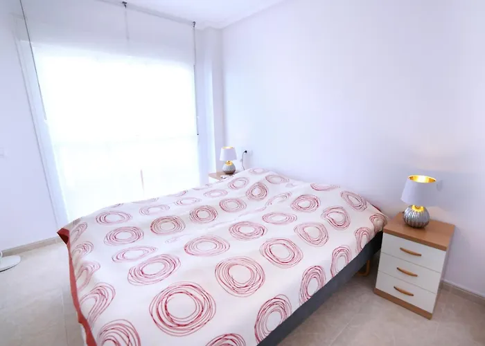 Apartamento Puerto Y Mar