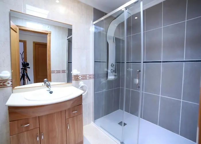 Puerto Y Mar Appartement *