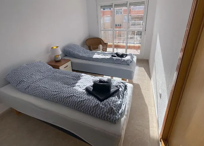 Apartamento Puerto Y Mar