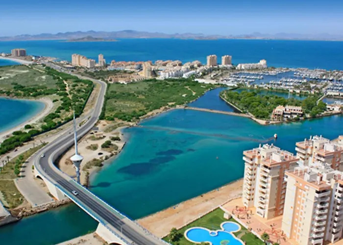 Puerto Y Mar Appartement *