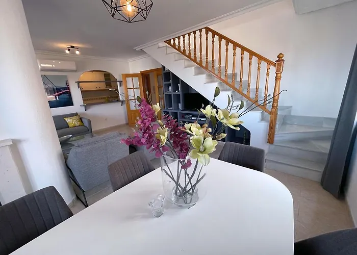 Puerto Y Mar Appartement