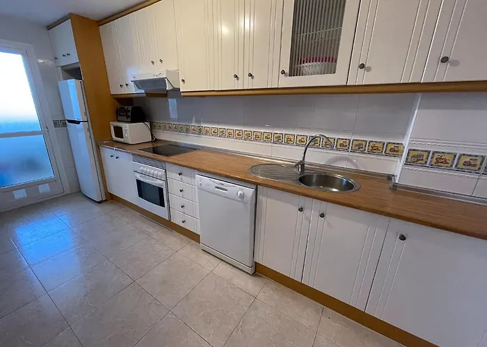 Puerto Y Mar Appartement