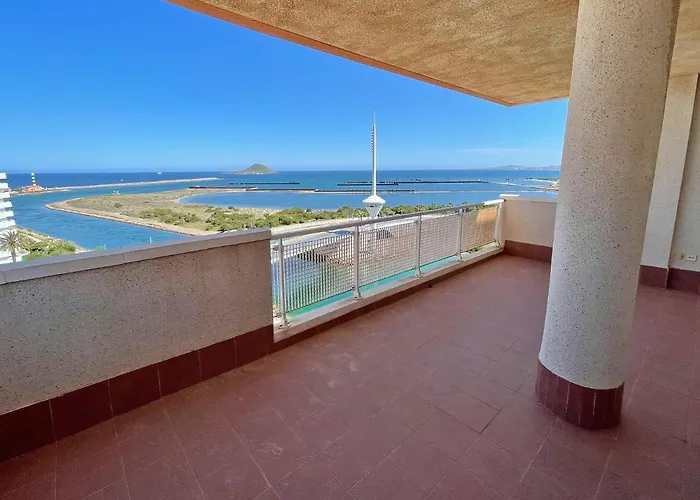 Puerto Y Mar Appartement *