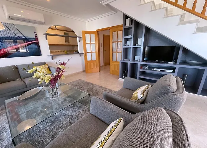 Puerto Y Mar Appartement