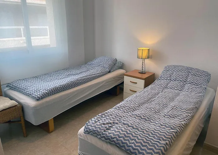 Puerto Y Mar * La Manga del Mar Menor