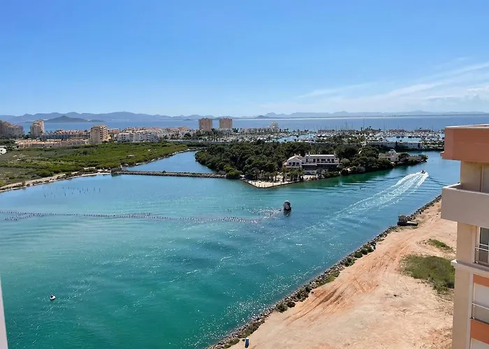 Puerto Y Mar * La Manga del Mar Menor